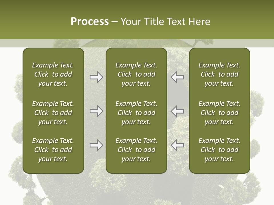 Vegetation Description And Analysis PowerPoint Template