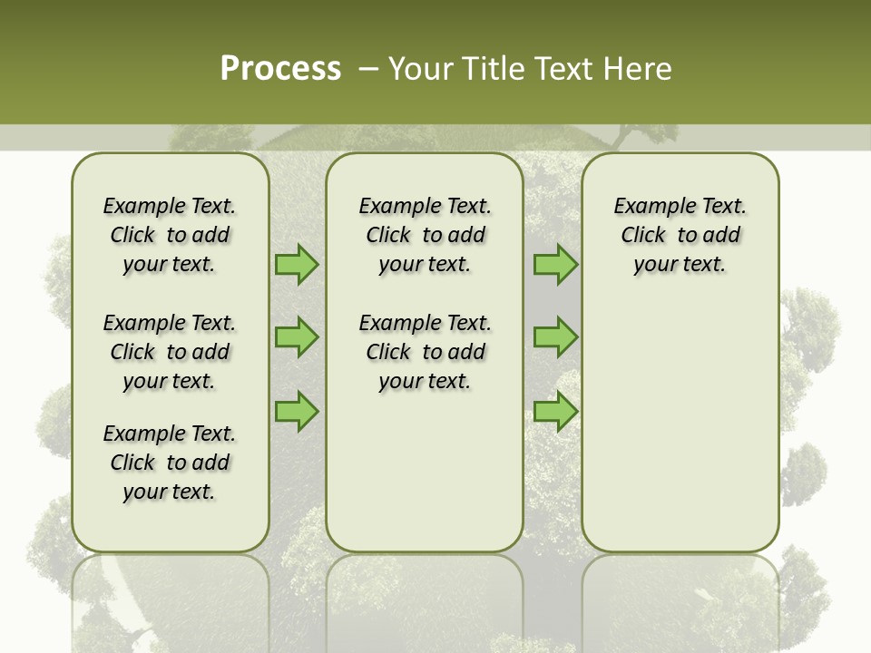 Vegetation Description And Analysis PowerPoint Template