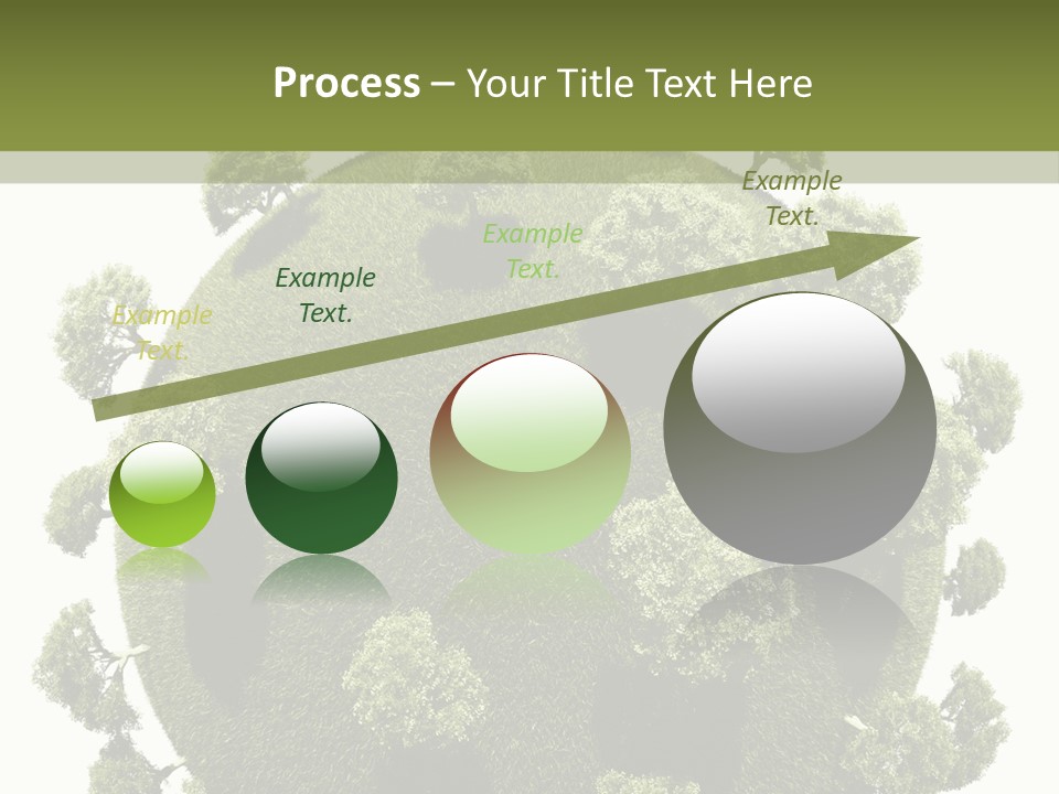 Vegetation Description And Analysis PowerPoint Template