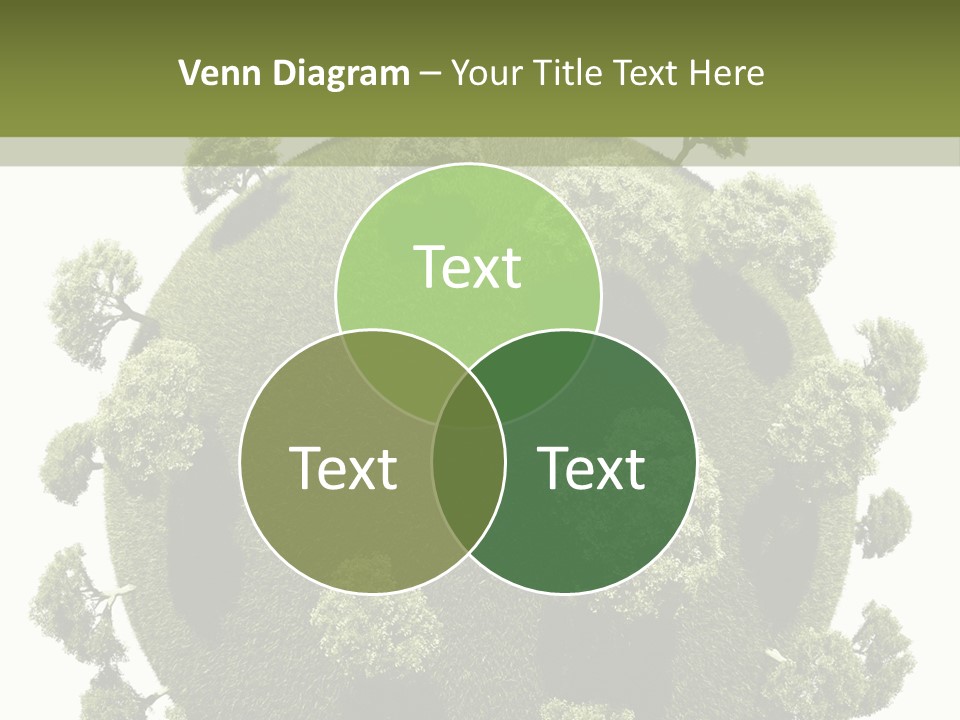 Vegetation Description And Analysis PowerPoint Template