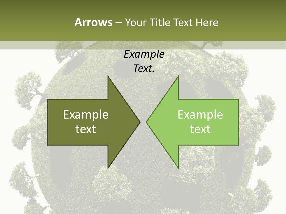 Vegetation Description And Analysis PowerPoint Template