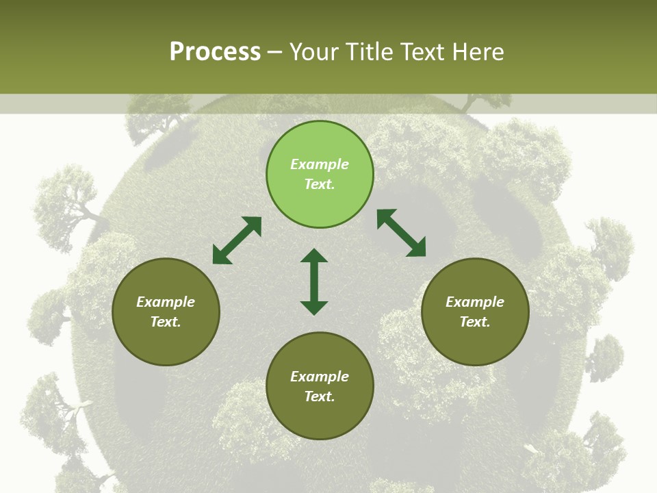 Vegetation Description And Analysis PowerPoint Template