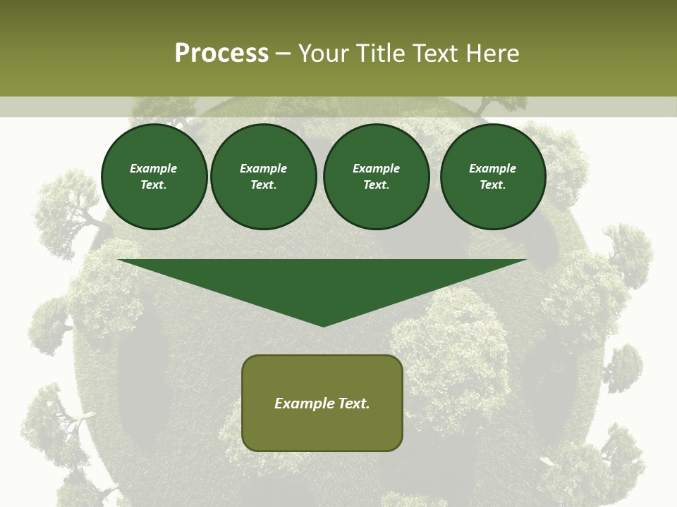 Vegetation Description And Analysis PowerPoint Template