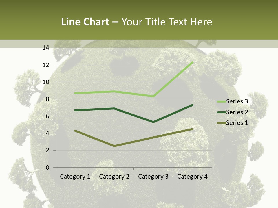 Vegetation Description And Analysis PowerPoint Template