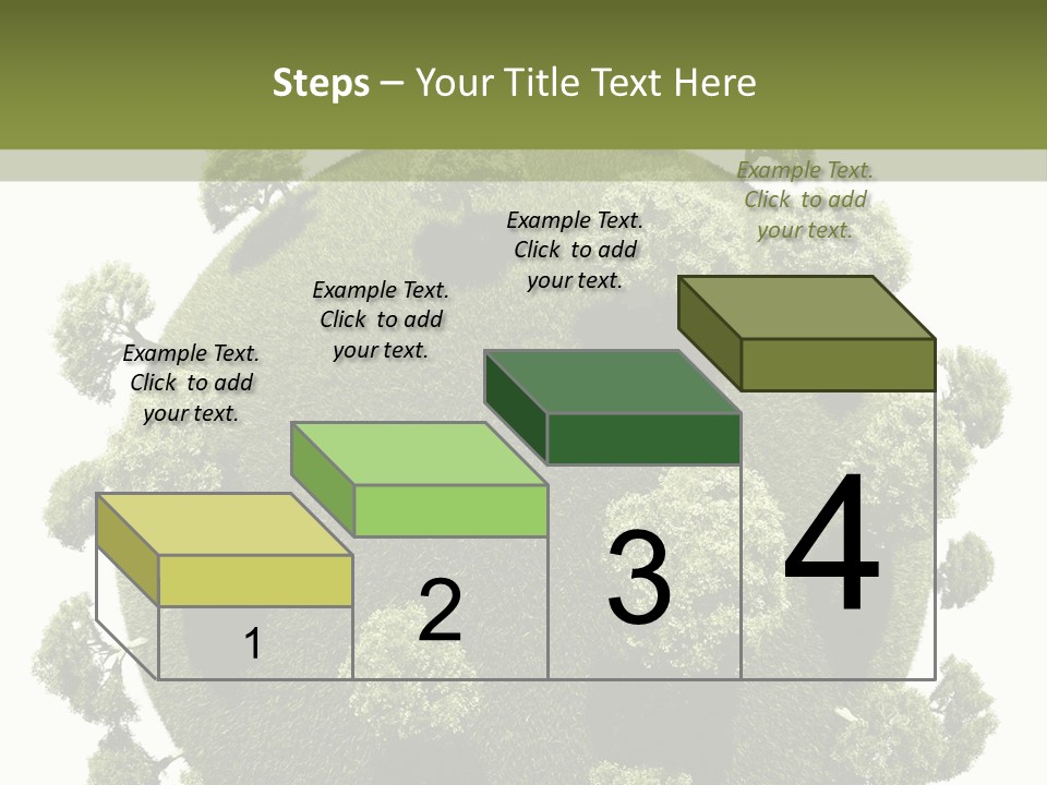 Vegetation Description And Analysis PowerPoint Template