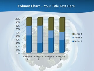 Miniature Planet PowerPoint Template