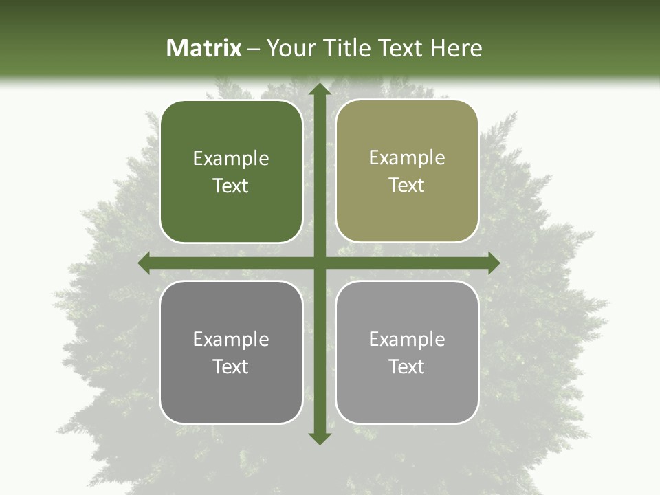 Cover Model Fantasy PowerPoint Template