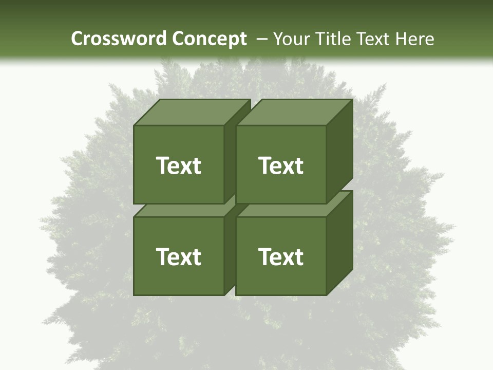 Cover Model Fantasy PowerPoint Template