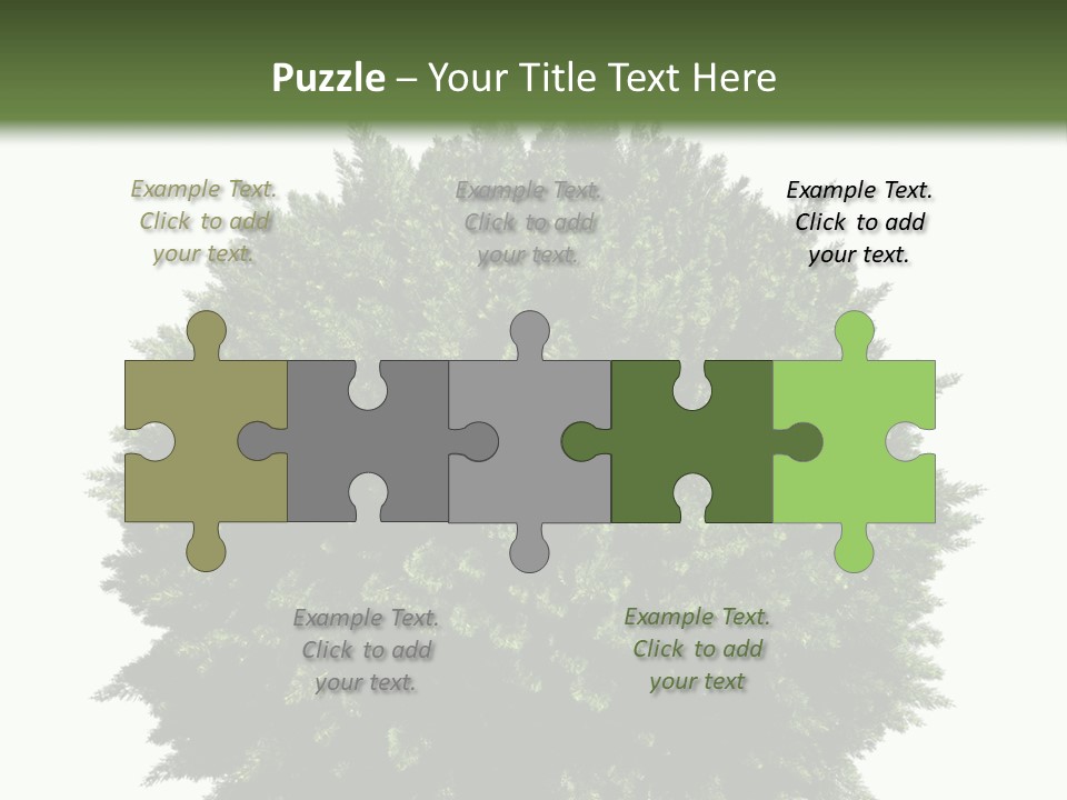 Cover Model Fantasy PowerPoint Template