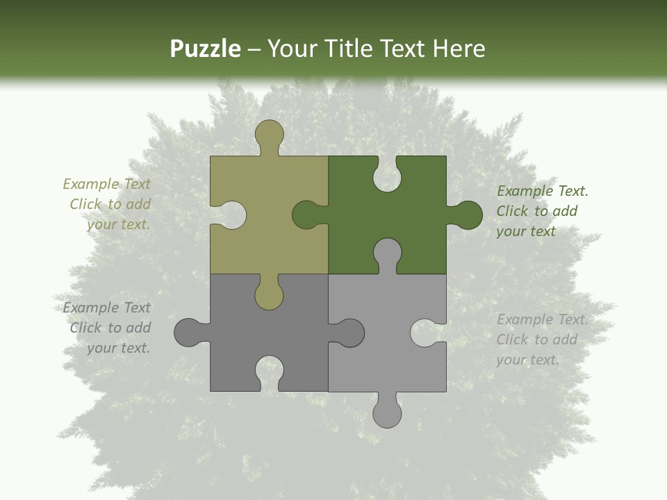 Cover Model Fantasy PowerPoint Template