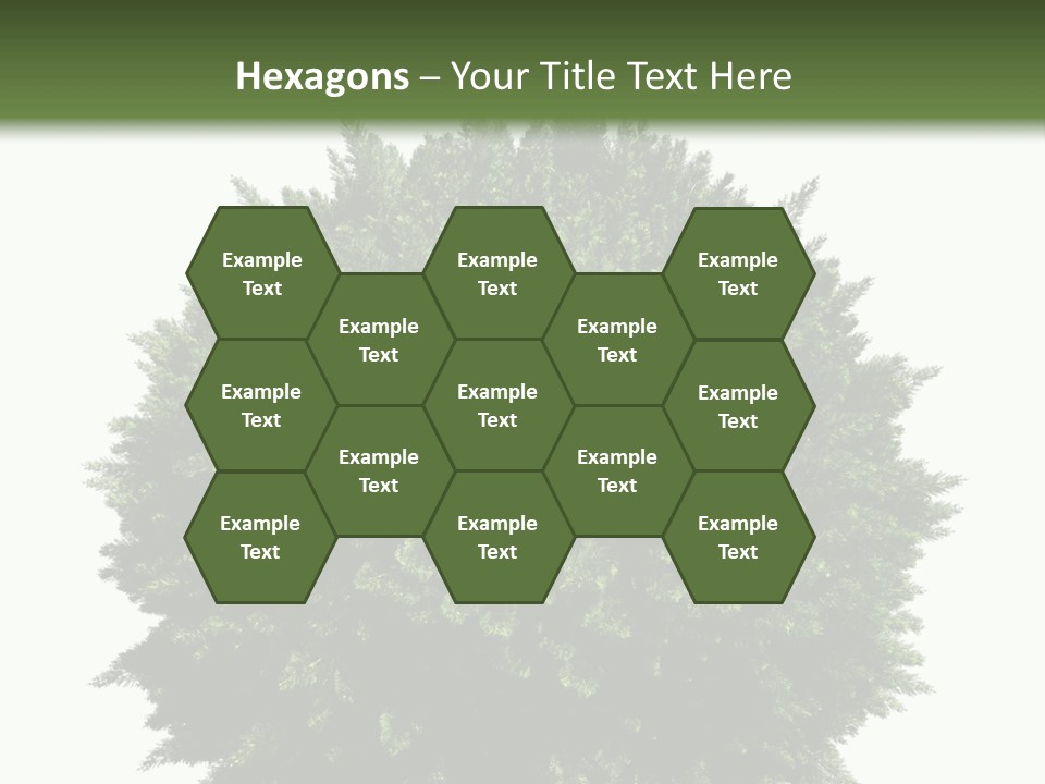 Cover Model Fantasy PowerPoint Template