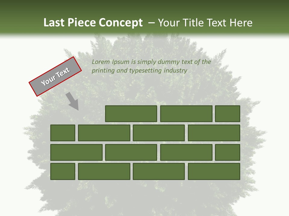 Cover Model Fantasy PowerPoint Template