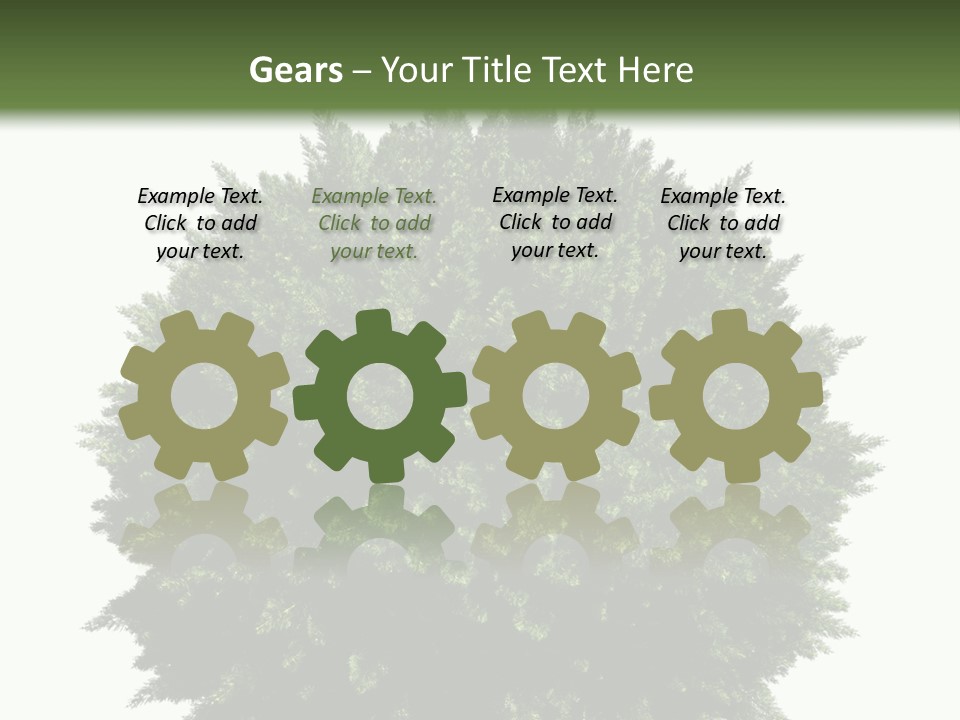 Cover Model Fantasy PowerPoint Template