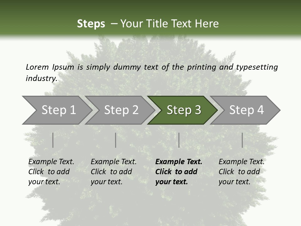 Cover Model Fantasy PowerPoint Template