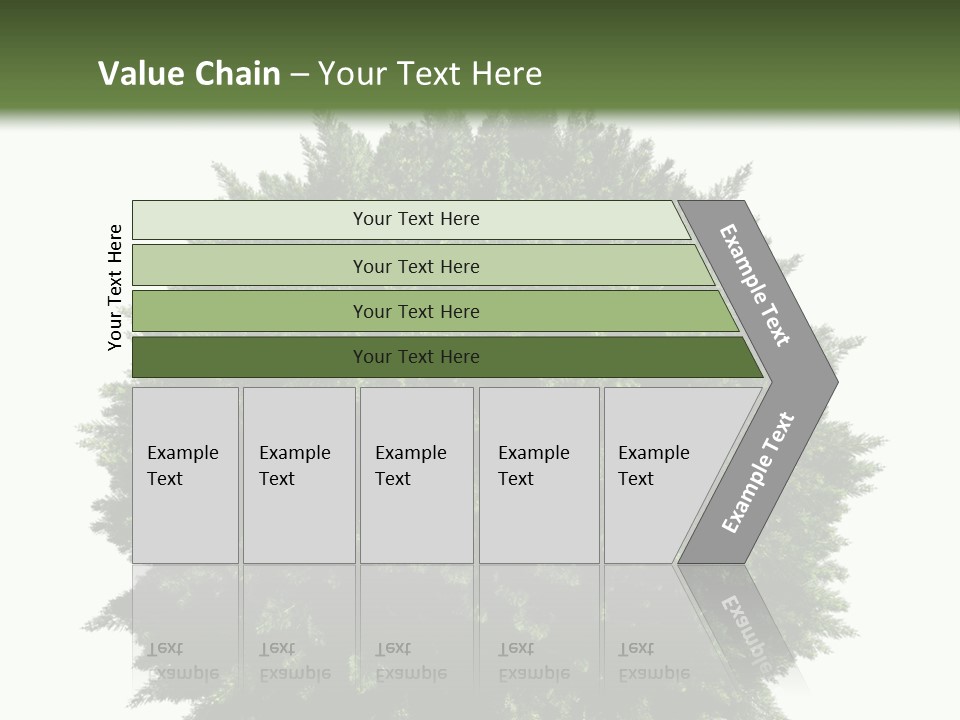 Cover Model Fantasy PowerPoint Template