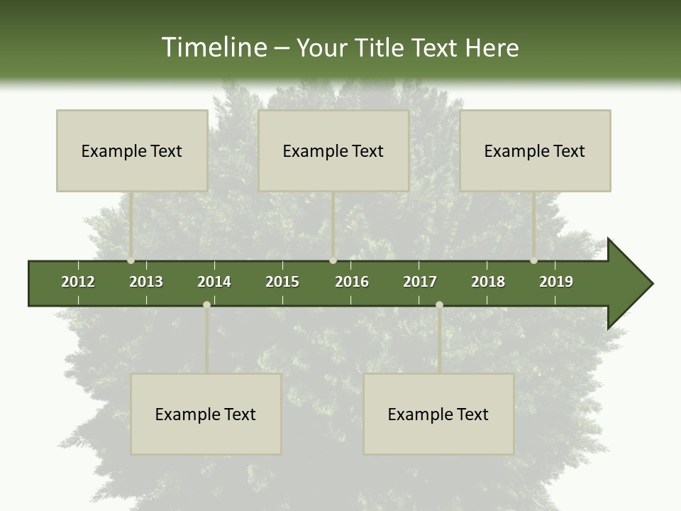 Cover Model Fantasy PowerPoint Template
