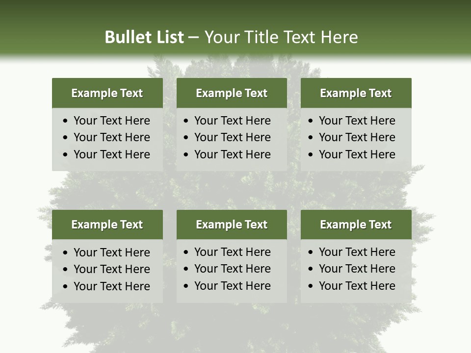 Cover Model Fantasy PowerPoint Template