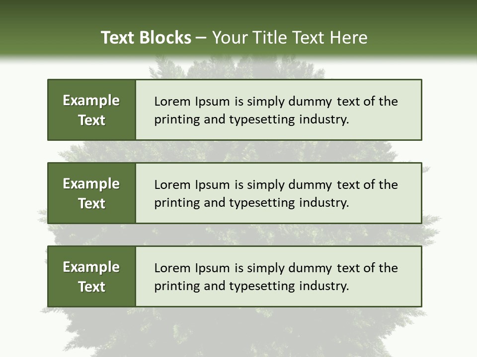 Cover Model Fantasy PowerPoint Template