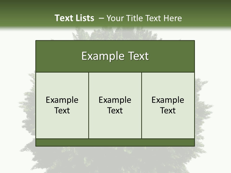 Cover Model Fantasy PowerPoint Template
