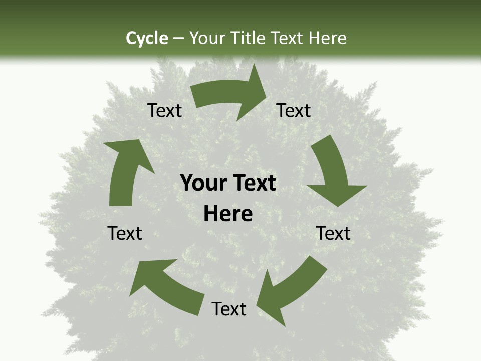 Cover Model Fantasy PowerPoint Template