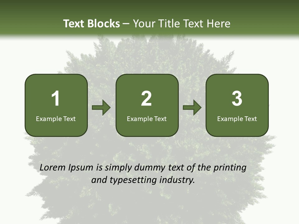 Cover Model Fantasy PowerPoint Template