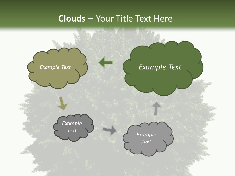 Cover Model Fantasy PowerPoint Template