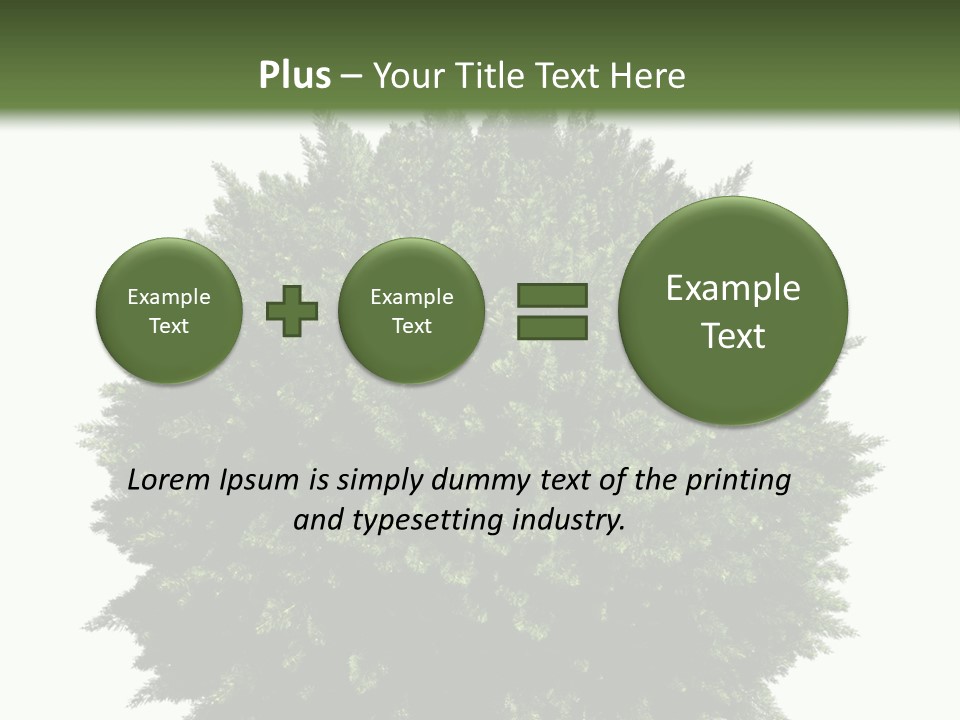 Cover Model Fantasy PowerPoint Template