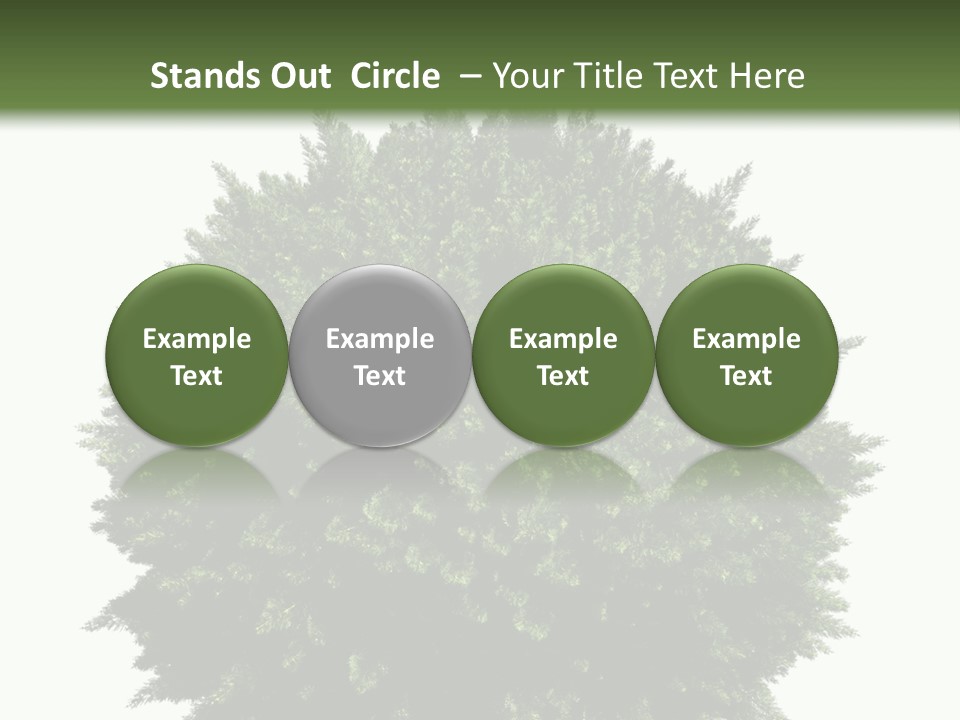 Cover Model Fantasy PowerPoint Template