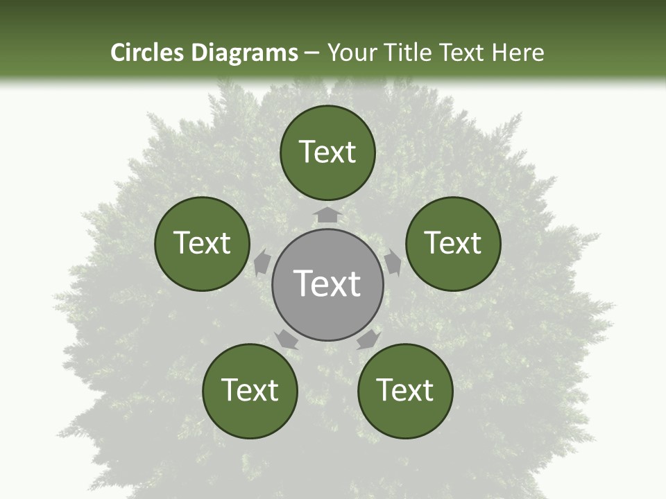 Cover Model Fantasy PowerPoint Template