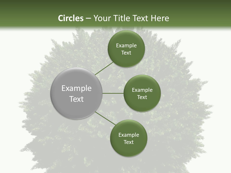 Cover Model Fantasy PowerPoint Template