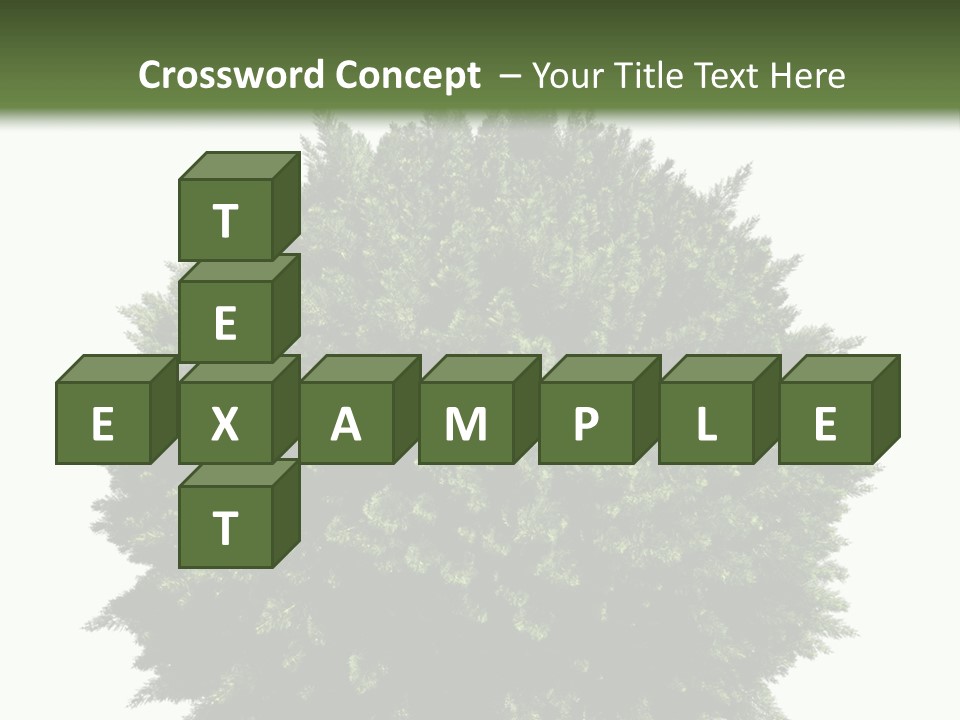 Cover Model Fantasy PowerPoint Template