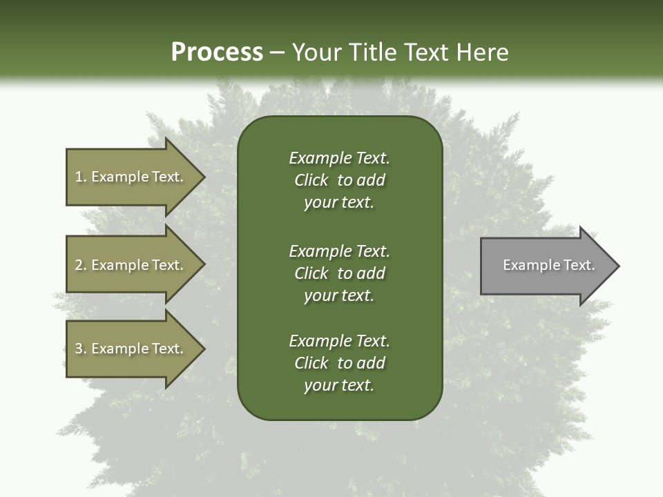 Cover Model Fantasy PowerPoint Template