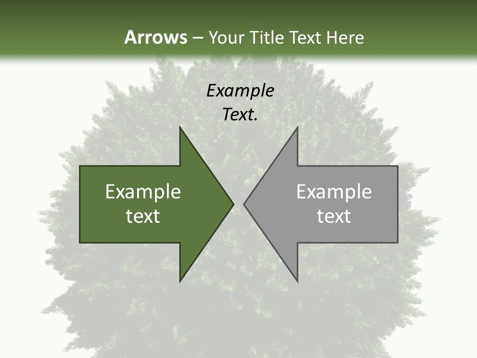 Cover Model Fantasy PowerPoint Template