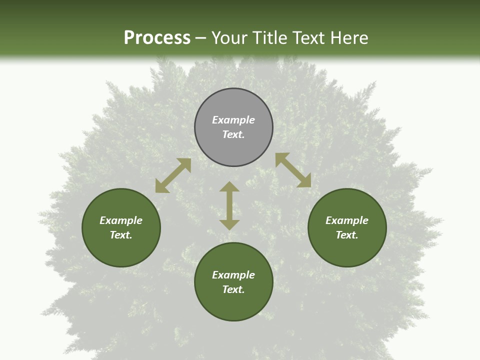 Cover Model Fantasy PowerPoint Template