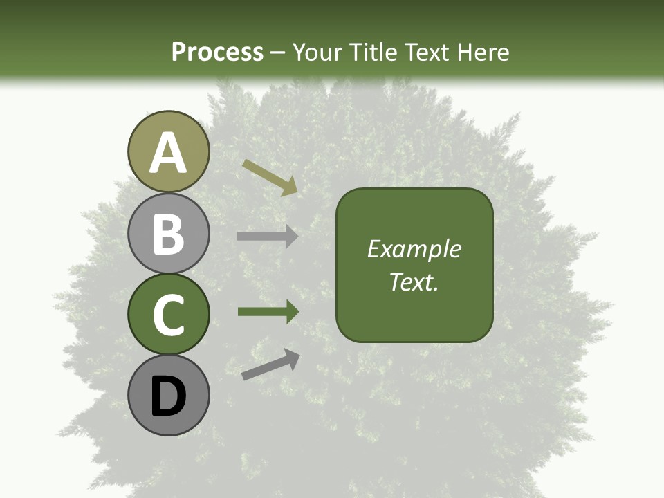 Cover Model Fantasy PowerPoint Template