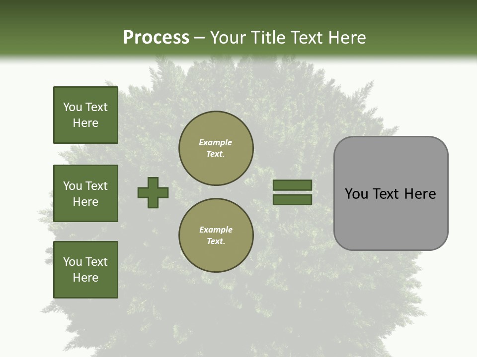 Cover Model Fantasy PowerPoint Template