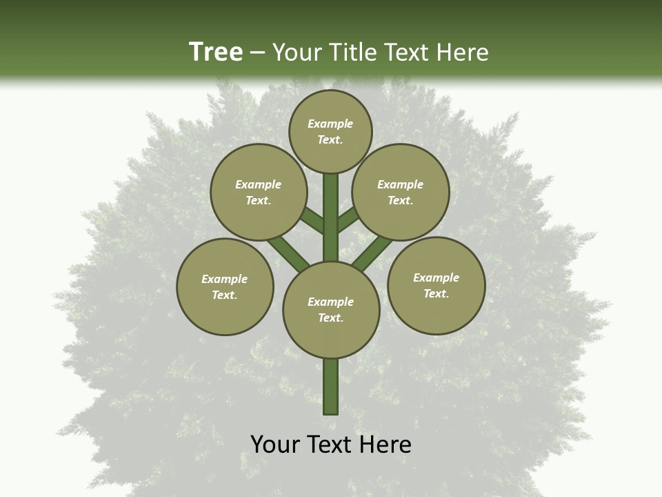 Cover Model Fantasy PowerPoint Template