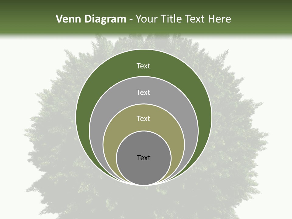 Cover Model Fantasy PowerPoint Template