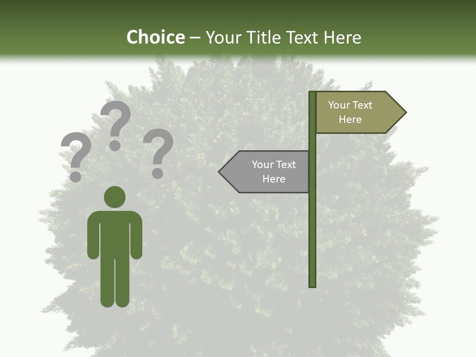 Cover Model Fantasy PowerPoint Template