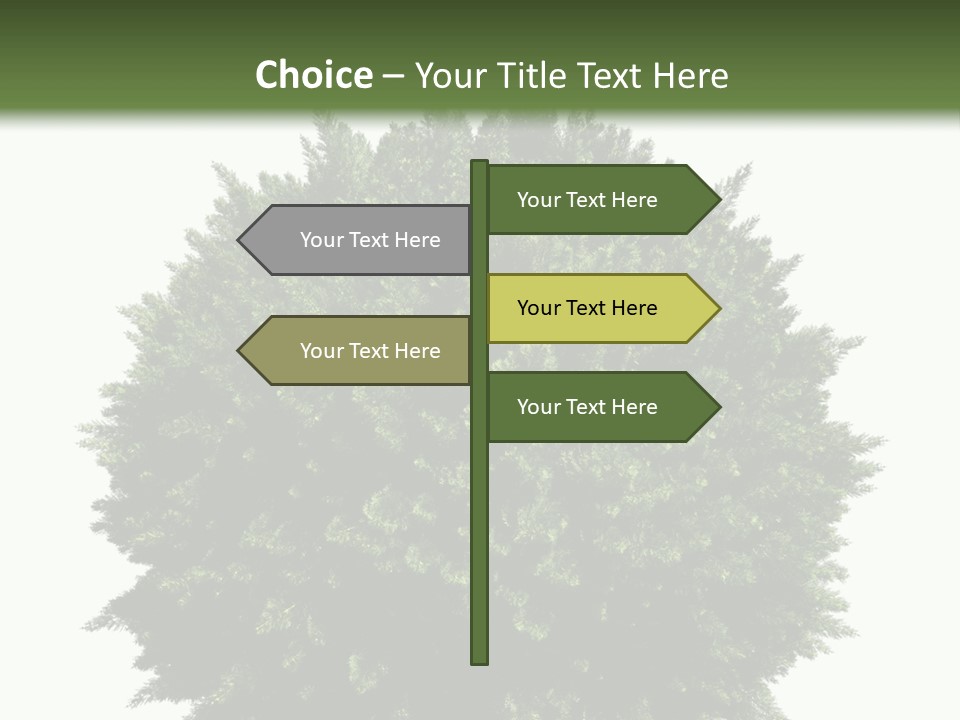 Cover Model Fantasy PowerPoint Template