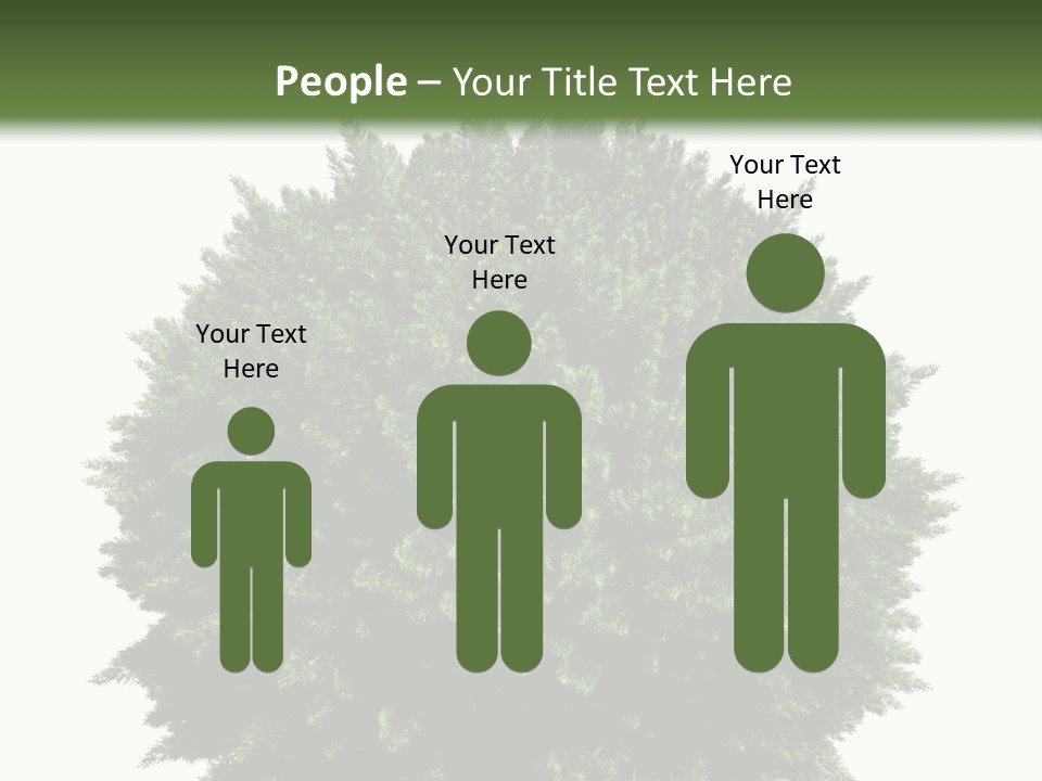 Cover Model Fantasy PowerPoint Template