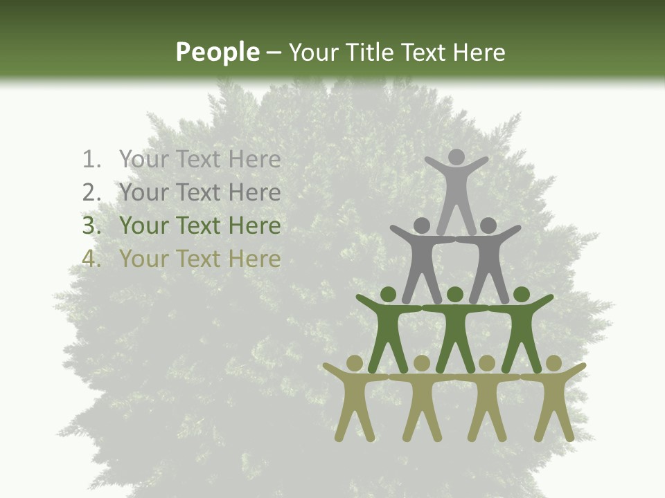 Cover Model Fantasy PowerPoint Template