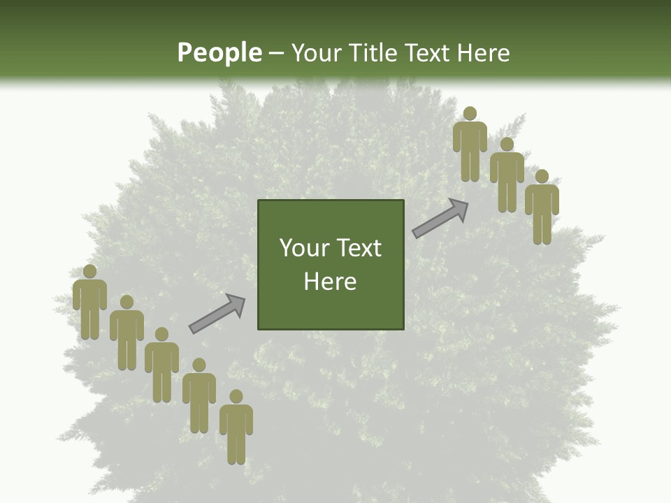 Cover Model Fantasy PowerPoint Template