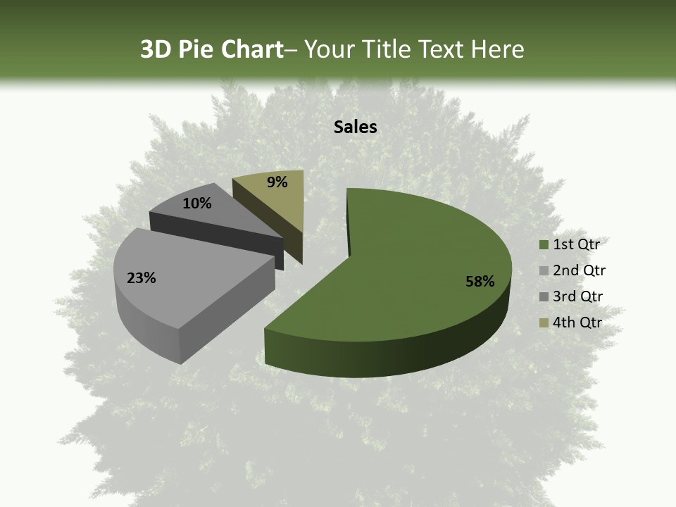 Cover Model Fantasy PowerPoint Template