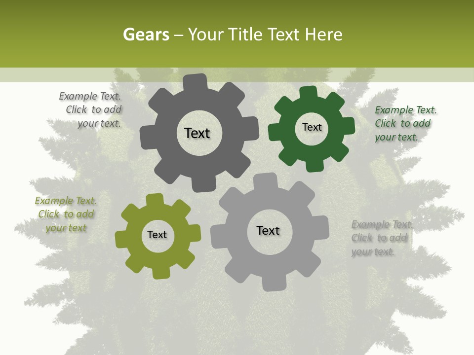 Beauty Tips In Tamil PowerPoint Template