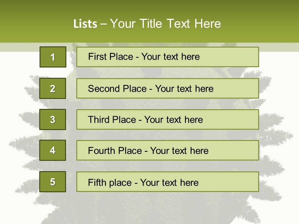 Beauty Tips In Tamil PowerPoint Template