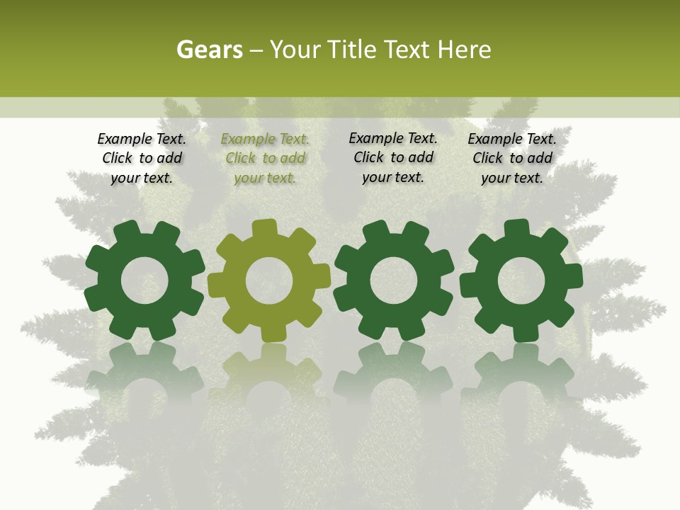 Beauty Tips In Tamil PowerPoint Template