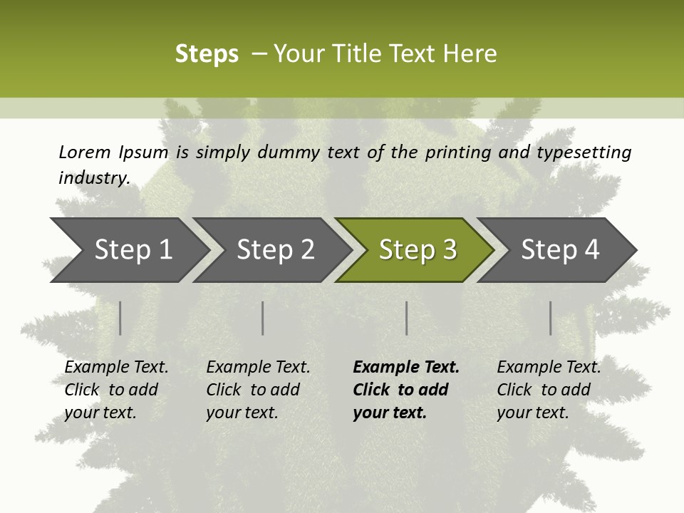 Beauty Tips In Tamil PowerPoint Template
