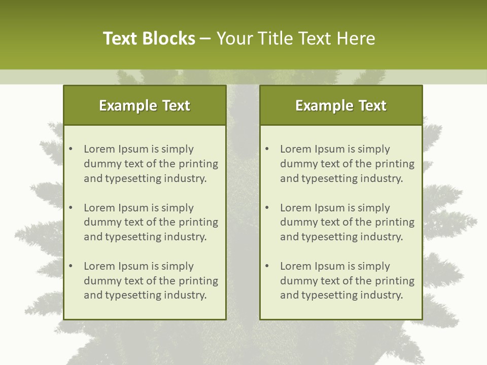Beauty Tips In Tamil PowerPoint Template