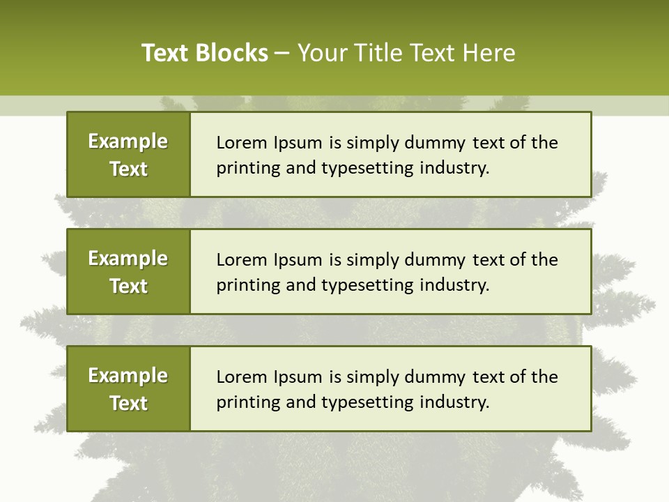 Beauty Tips In Tamil PowerPoint Template